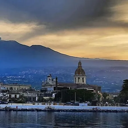 Sicily Etna House-riposto リポスト